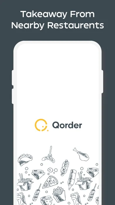 QOrder Ekran Görüntüleri