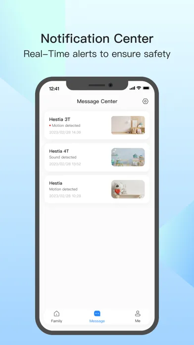 Clink - Smart Home Screenshots