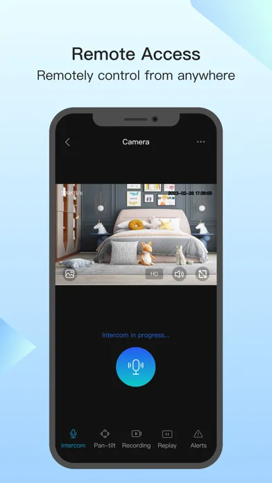 Clink - Smart Home Screenshots