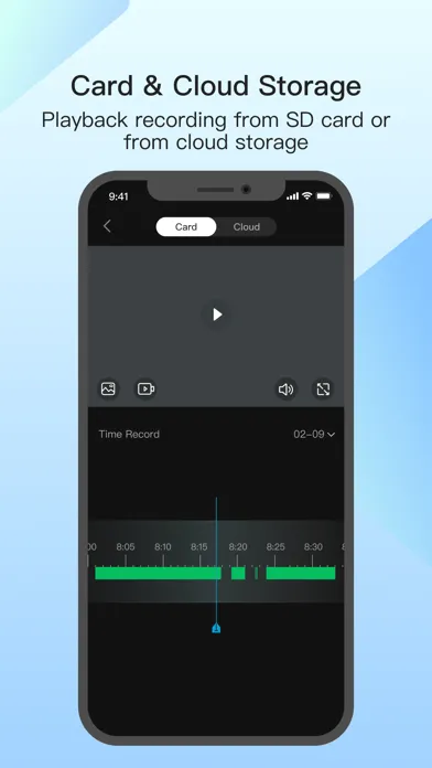 Clink - Smart Home Screenshots