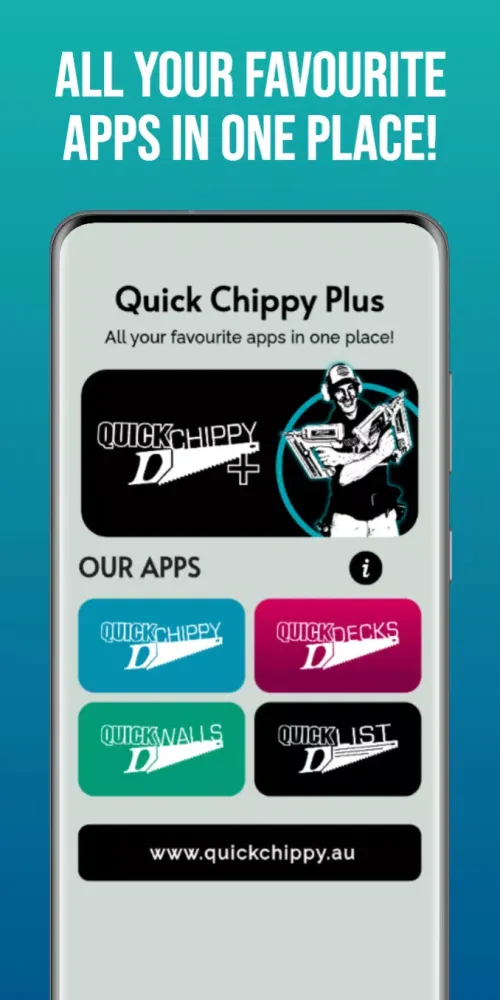 Quick Chippy Plus应用截图