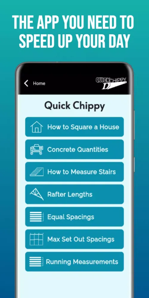 Quick Chippy Plus应用截图