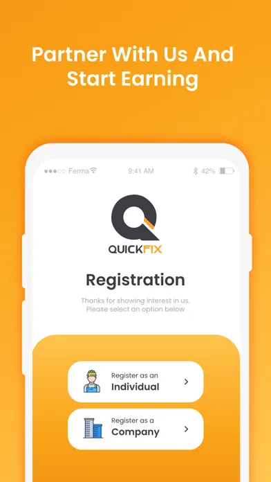 Capturas de pantalla de Quickfix Service Provider