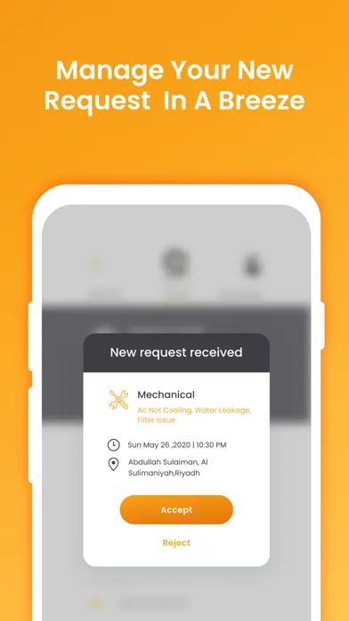 Capturas de pantalla de Quickfix Service Provider