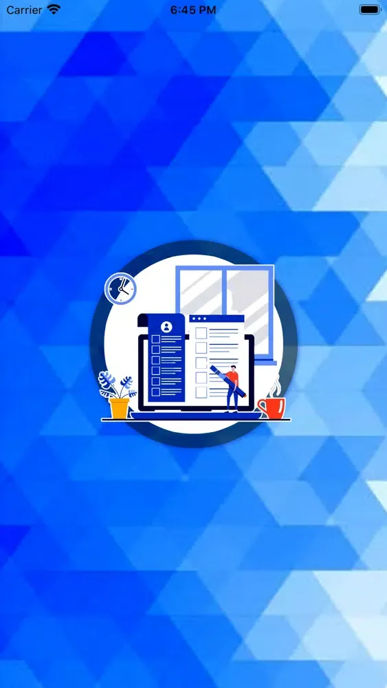 ภาพหน้าจอของ Quick Nimble CV Generator