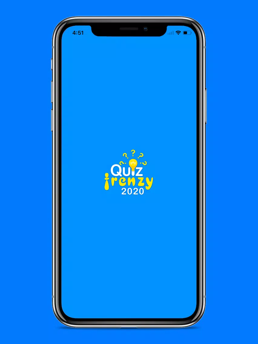 Quiz Frenzy 2020 iPad 应用截图