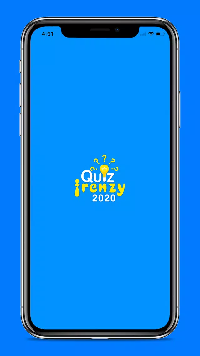 Quiz Frenzy 2020应用截图