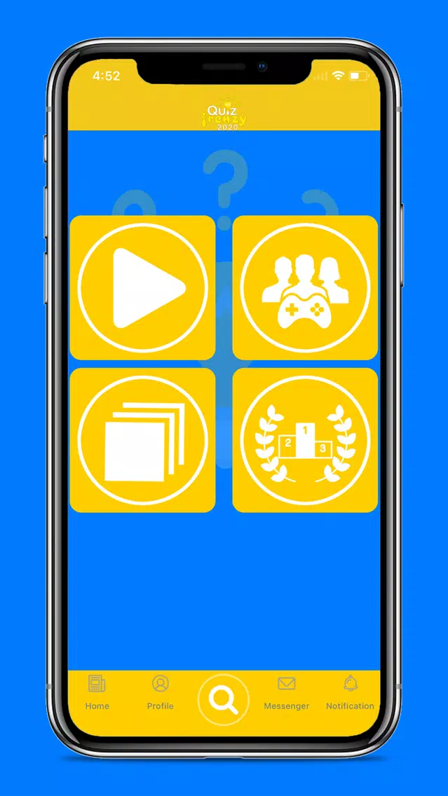Quiz Frenzy 2020应用截图