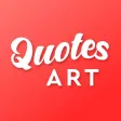 Text Art : Quotes post maker Text Art : Quotes post maker