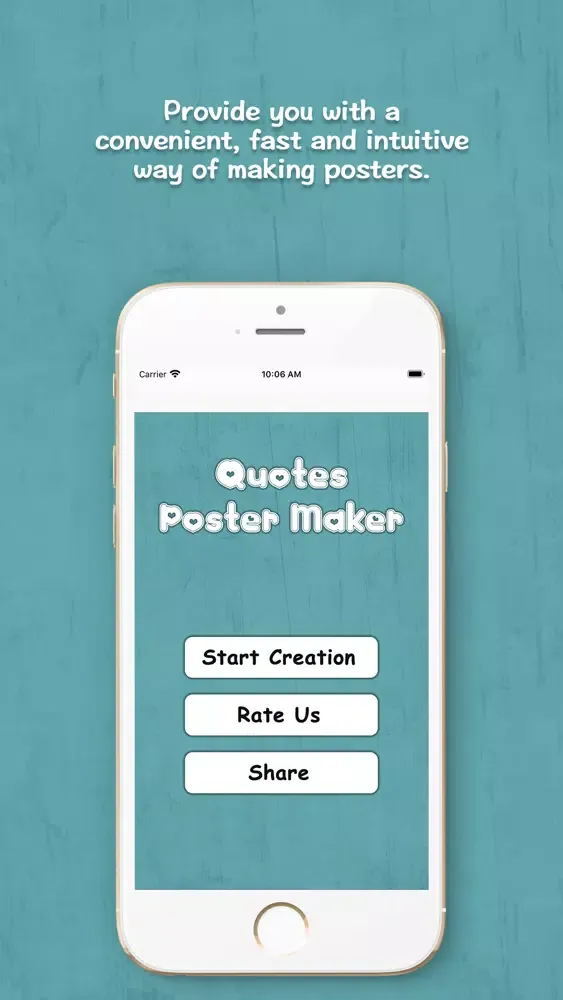 Скриншоты Quote Poster Maker