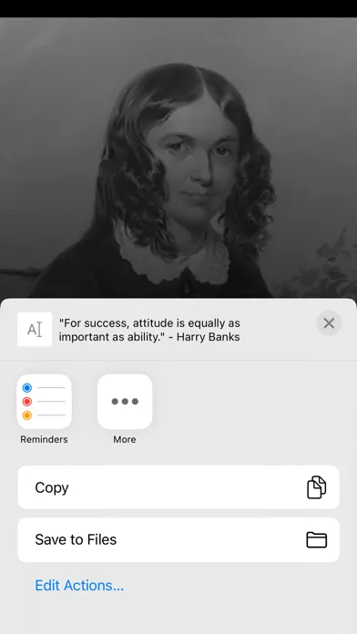 Quotessss Ekran Görüntüleri