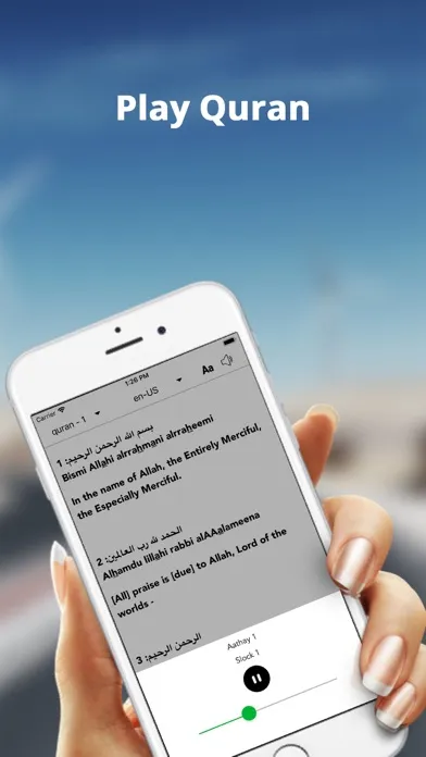 Quran with All Languages Screenshots