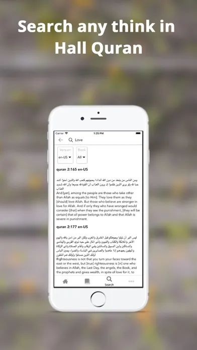 Quran with All Languages Screenshots