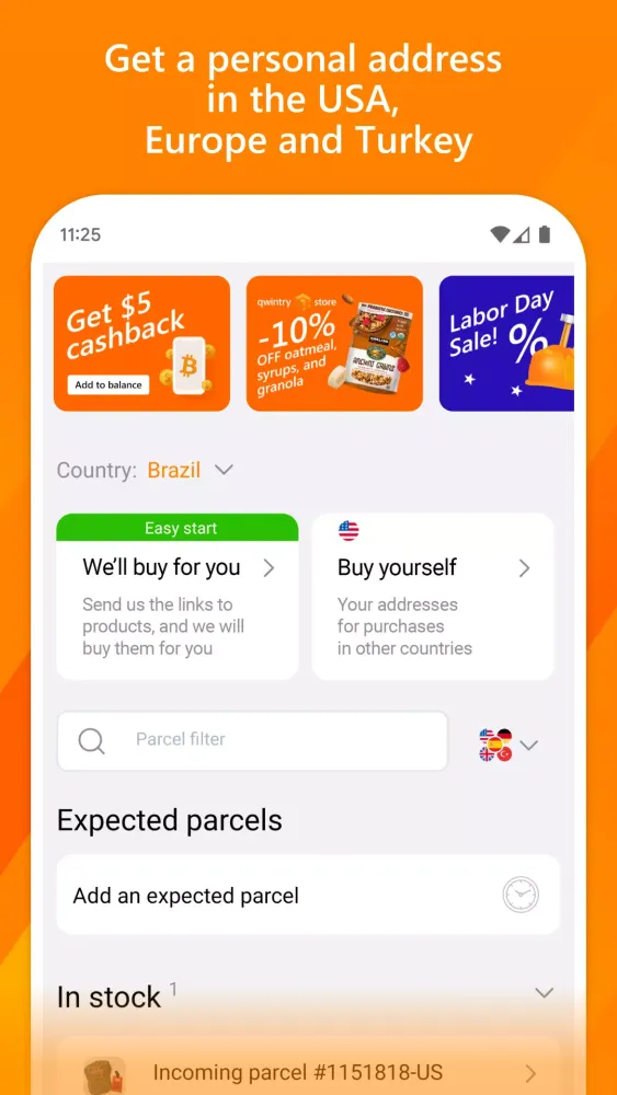 Qwintry Screenshots