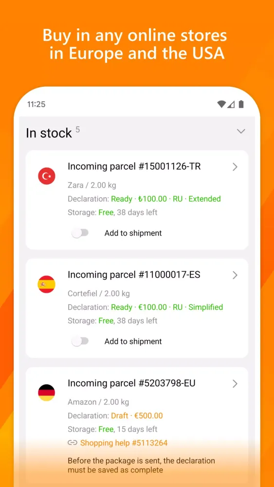 Qwintry Screenshots