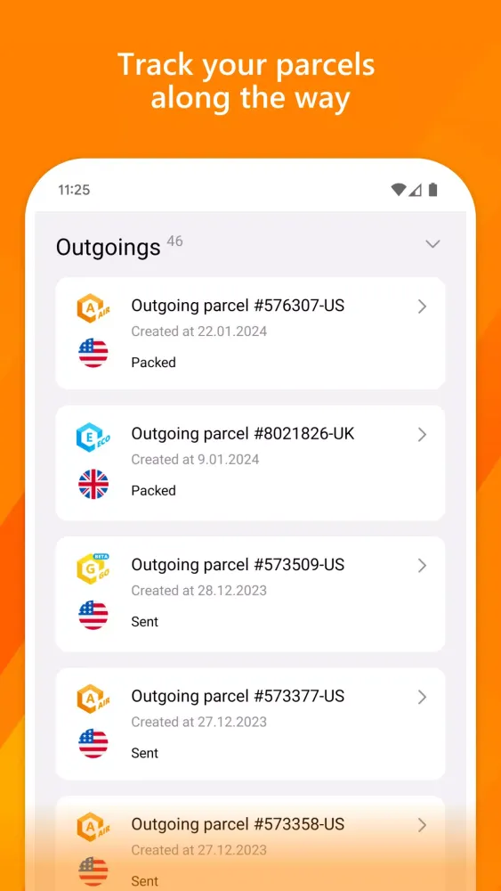 Qwintry Screenshots