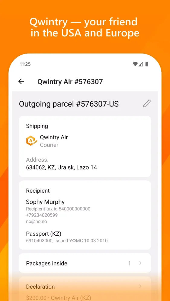 Qwintry Screenshots
