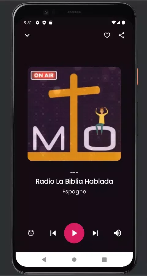 Christian Radios Ekran Görüntüleri