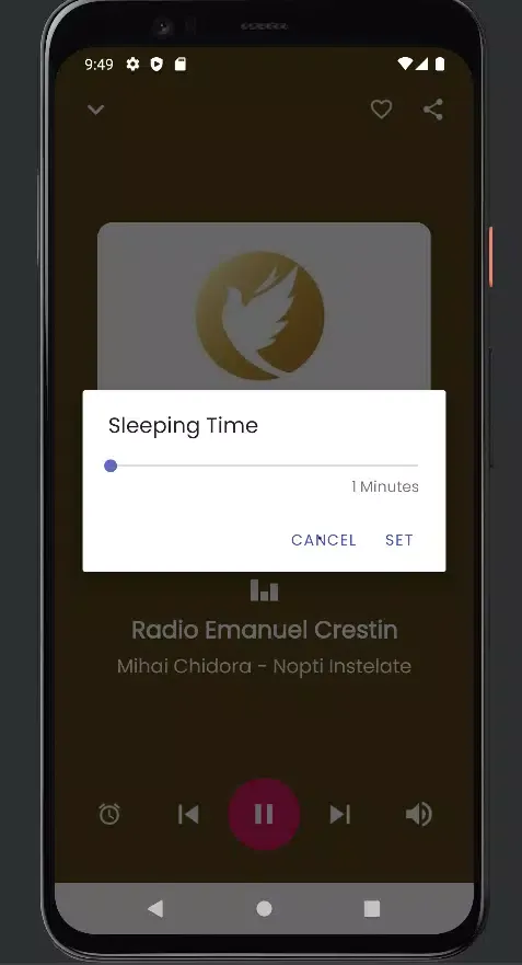 Christian Radios Ekran Görüntüleri