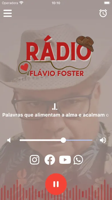 تصاویر Rádio Flávio Foster