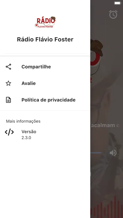 تصاویر Rádio Flávio Foster