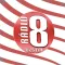 Rádio 8 FM.