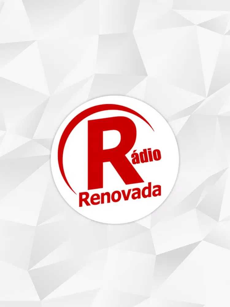 Скриншоты Rádio Renovada. iPad 