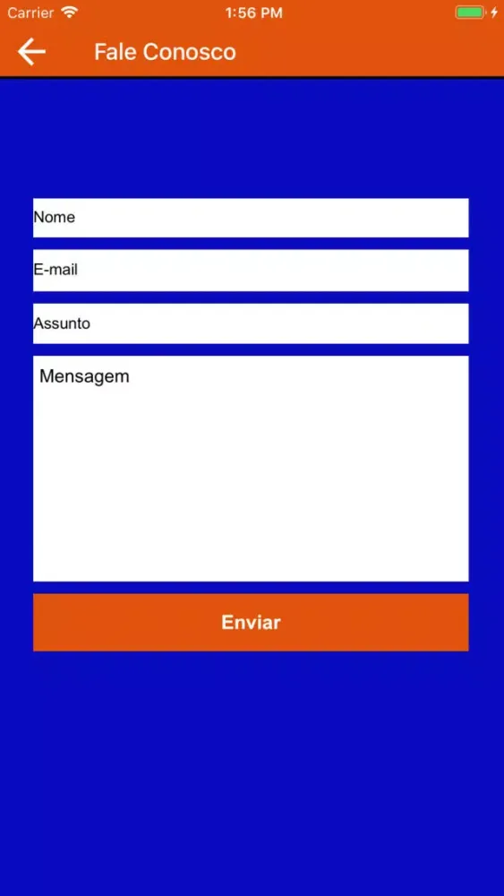 Ảnh chụp màn hình của Rádio Santa Cruz Jequitinhonha