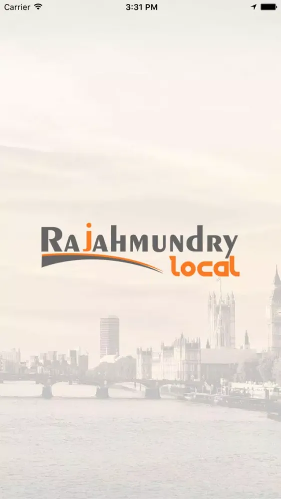 Rajahmundry-Local应用截图