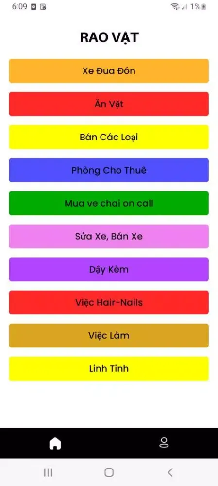 Tangkapan skrin Viec lam Rao vat
