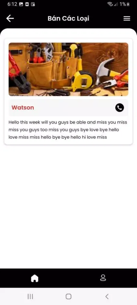 Tangkapan skrin Viec lam Rao vat