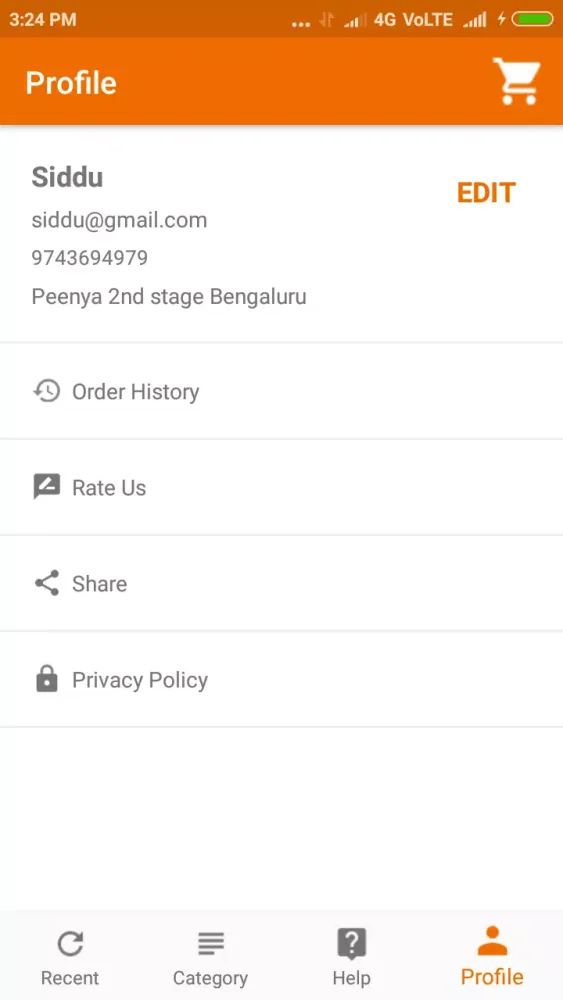RawMat স্ক্রিনশট