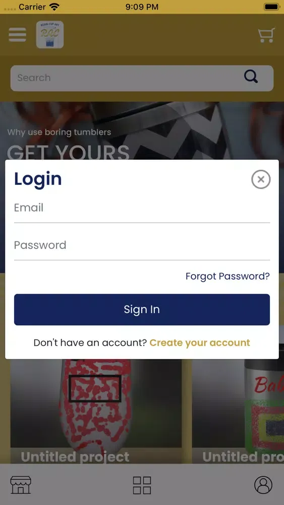 List-y应用截图