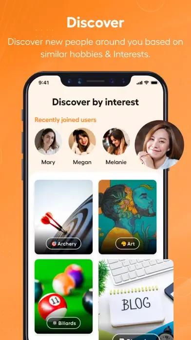 Capturas de pantalla de Adventure: The Bucket List App