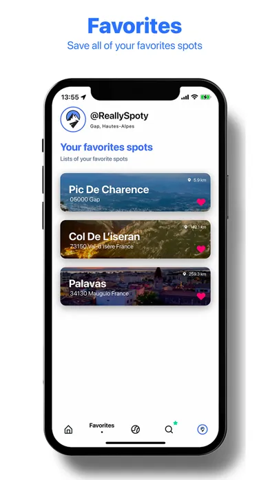 Скриншоты ReallySpoty
