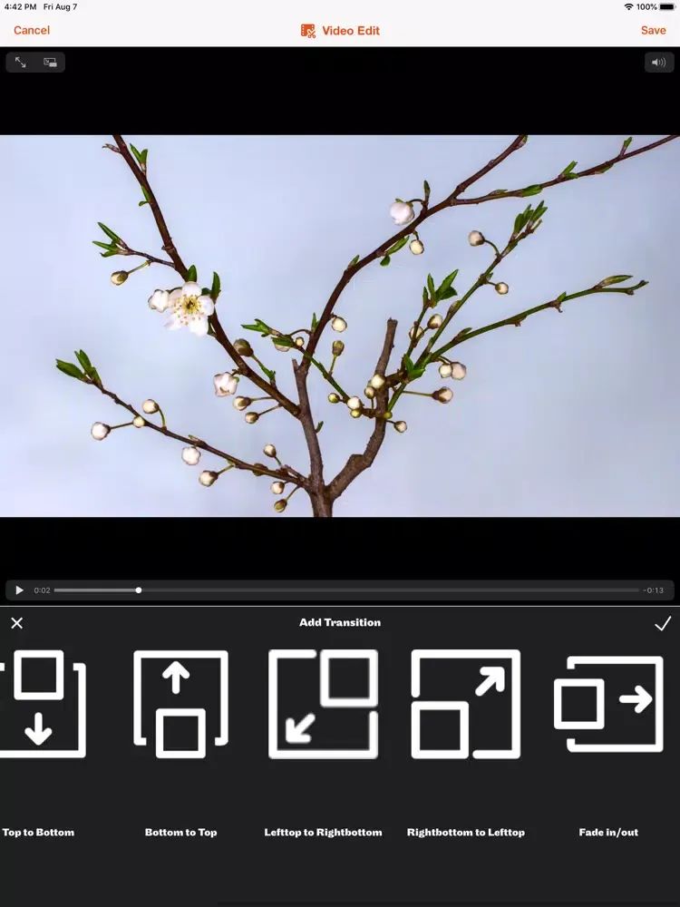 Recorder - Screen Recorder iPad  Screenshots