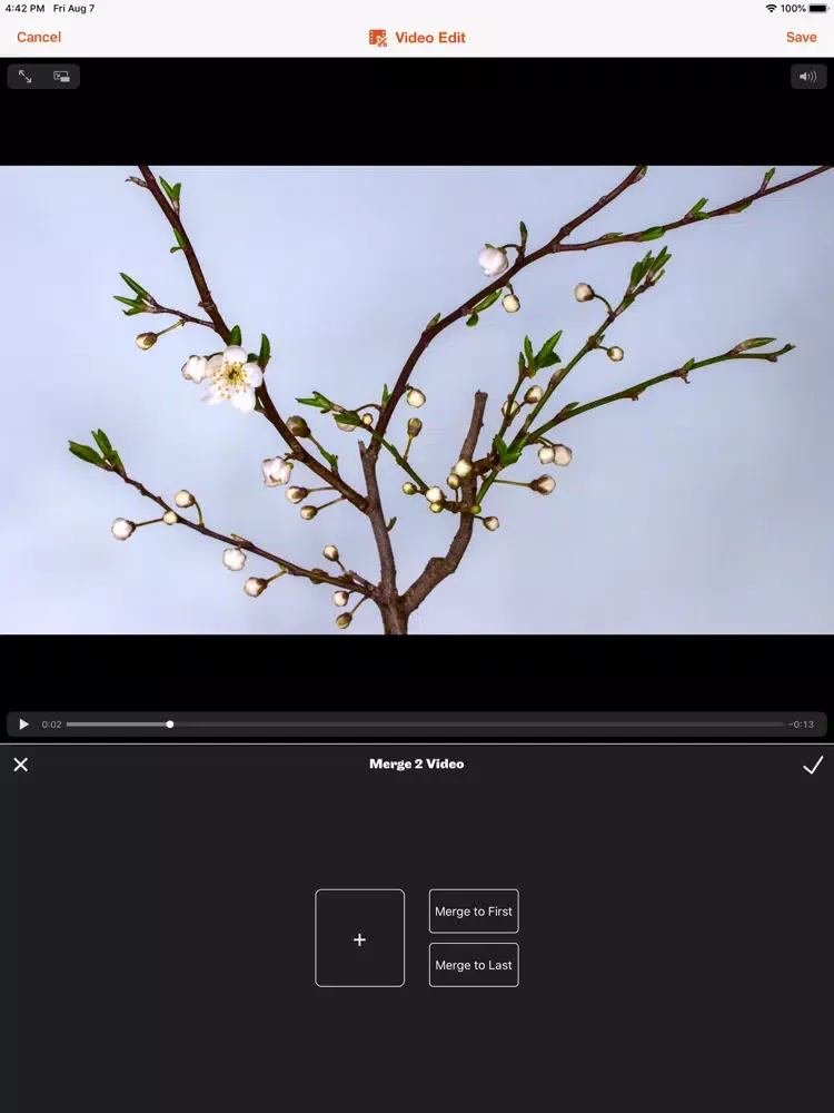 Recorder - Screen Recorder iPad  Screenshots