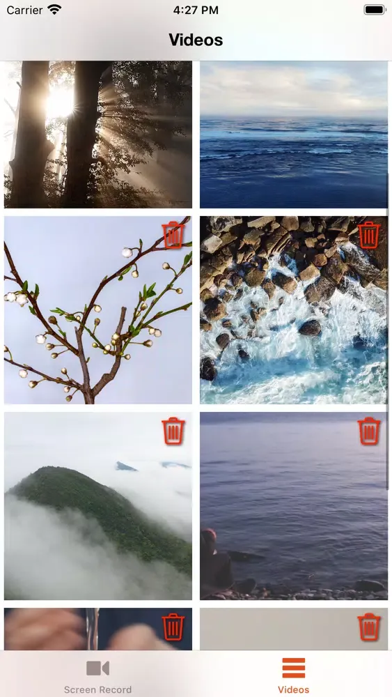 Recorder - Screen Recorder Screenshots