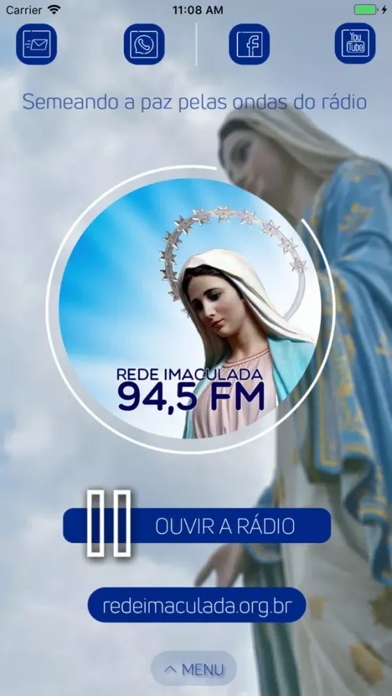 صور Rede Imaculada 94,5 FM
