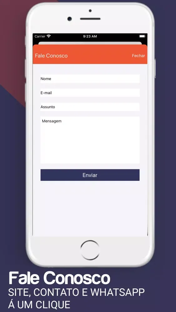 Rede Master FM 104,5 سکرین شاٹس