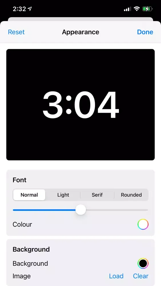 Interval Timer ٞ Screenshots