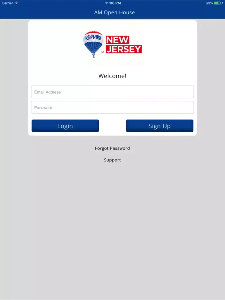 REMAX of New Jersey Open House iPad  Ekran Görüntüleri