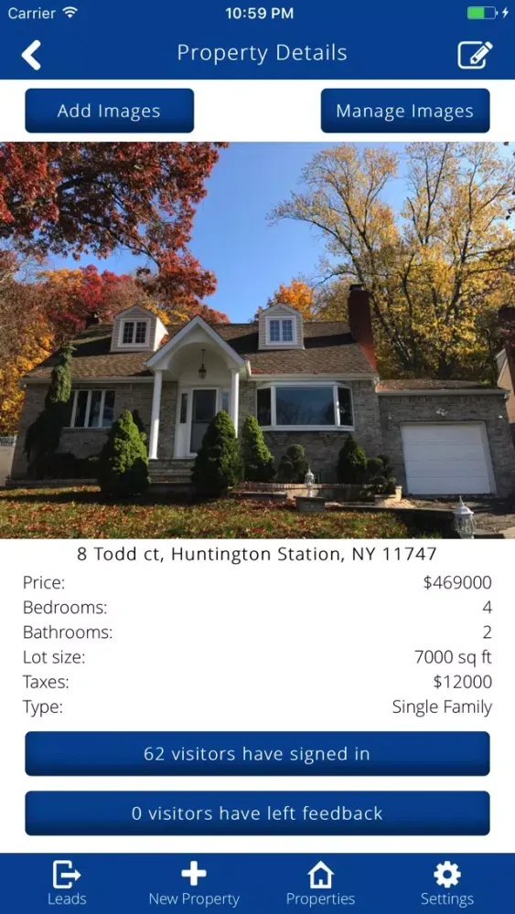 REMAX of New Jersey Open House Ekran Görüntüleri