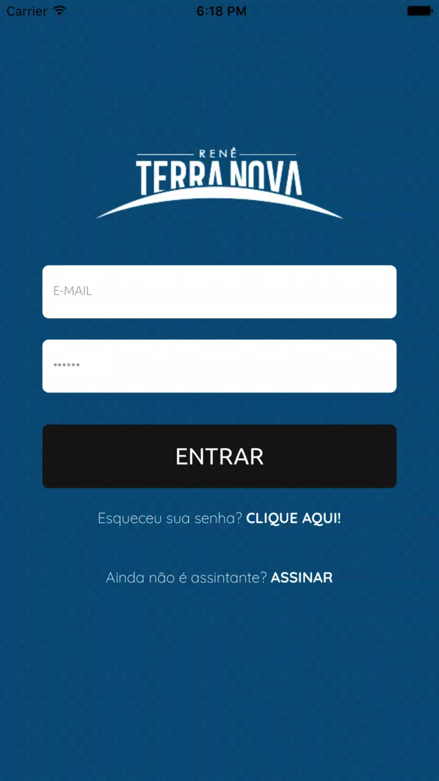 Zrzuty ekranu Renê Terra Nova