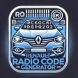 Renault Radio Codes Generator