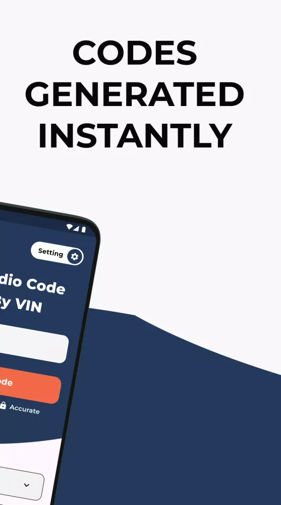 Renault Radio Codes Generator Ekran Görüntüleri