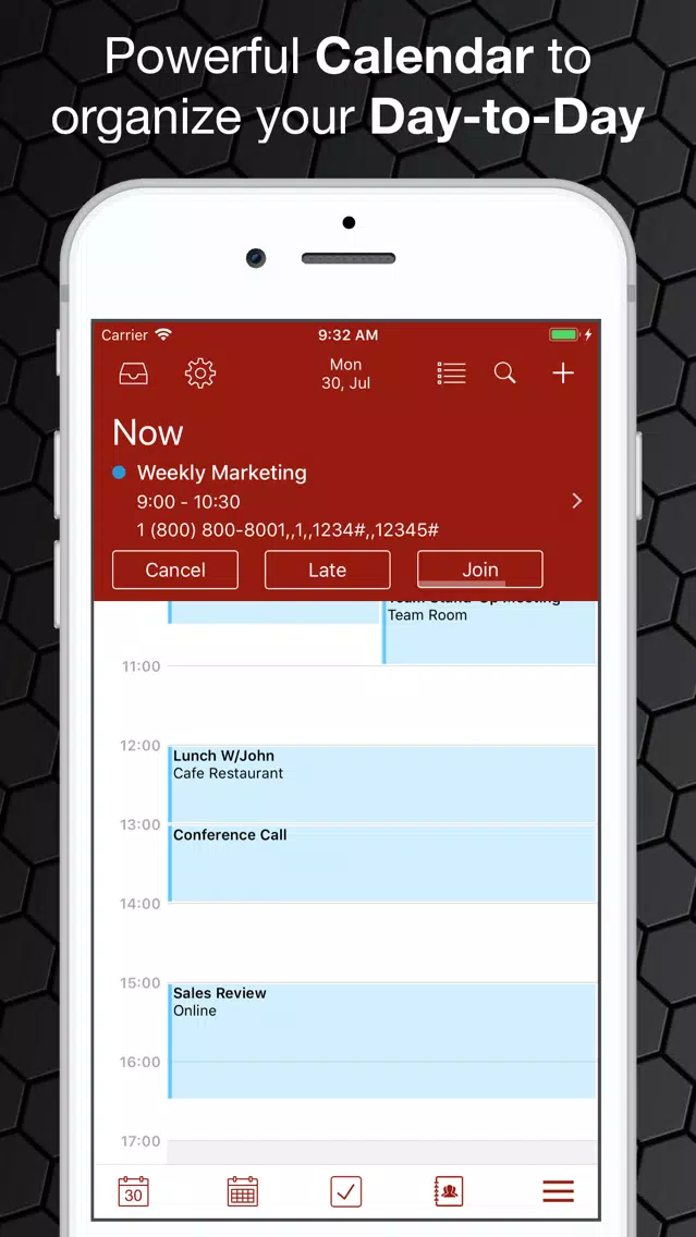 Calendar for Business স্ক্রিনশট