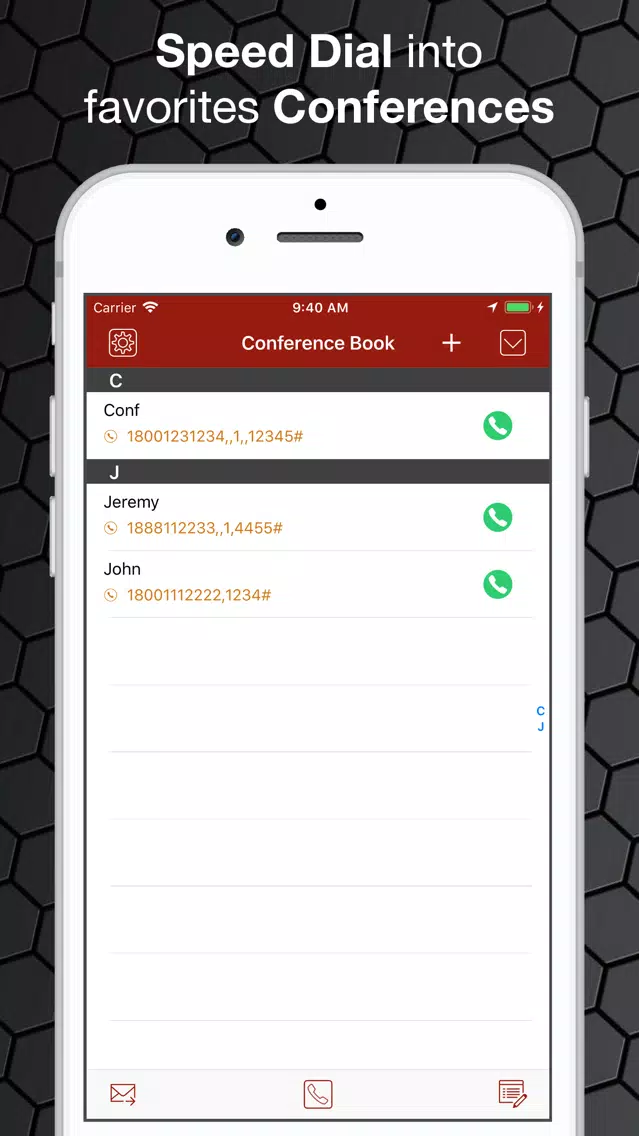 Calendar for Business স্ক্রিনশট