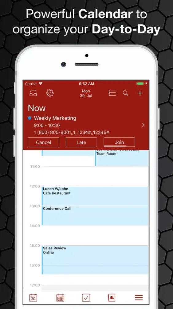 Calendar for Business Pro Ekran Görüntüleri
