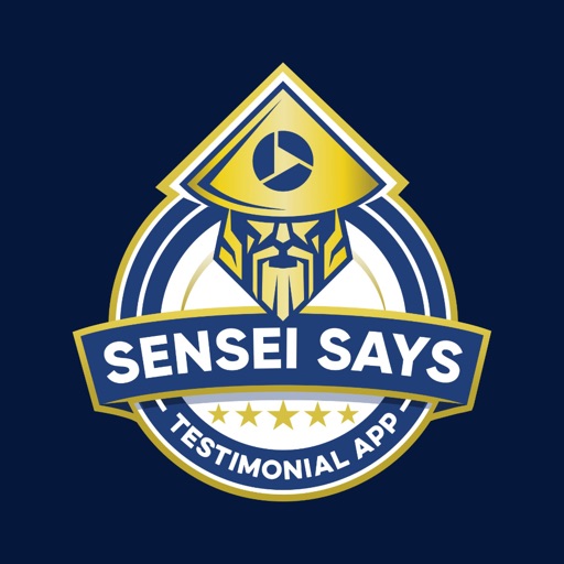 Sensei Says Testimonial